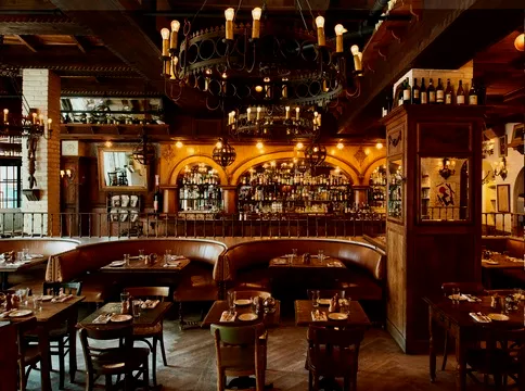 Gemma — Italian restaurant in New York