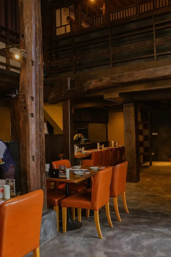 Gen Japanese Charcoal Grill (Ekkamai) — Japanese restaurant in Bangkok