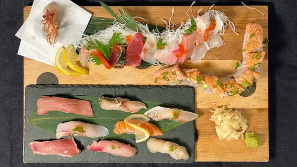 Gen Japanese Restaurant — Japanese restaurant in New York