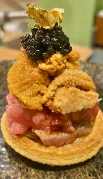 Genki Omakase — Japanese restaurant in New York