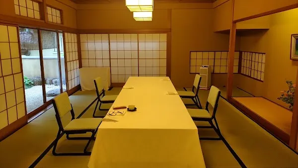 Genyadana Hamadaya — Kaiseki restaurant in Tokyo