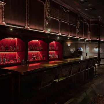 George Bang Bang — Cocktail Bar restaurant in New York
