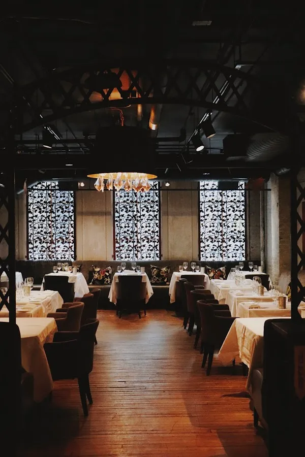 GEORGE — Canadian restaurant in Toronto