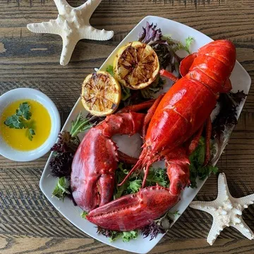 George's of Galilee — Seafood restaurant in Narragansett
