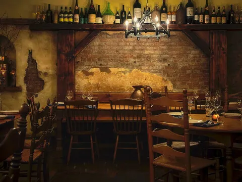 Geppetto Osteria e Bisteccheria — Italian restaurant in Torrington
