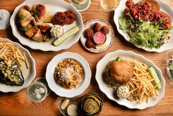 gertrude's — New American restaurant in New York