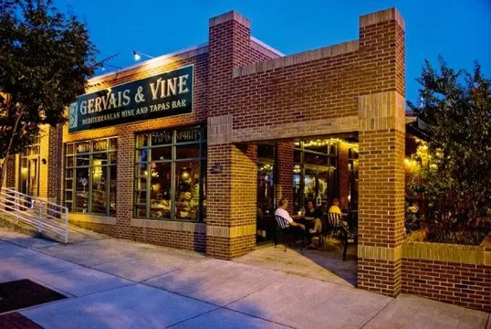 Gervais & Vine — Tapas restaurant in Columbia