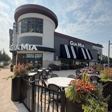 Gia Mia - Bolingbrook — Italian American restaurant in Bolingbrook