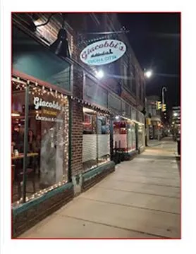 Giacobbi’s — Italian American restaurant in Buffalo