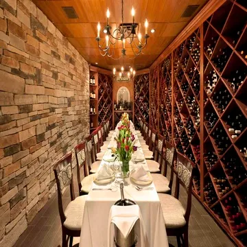 Giardino D'oro — Italian restaurant in New York
