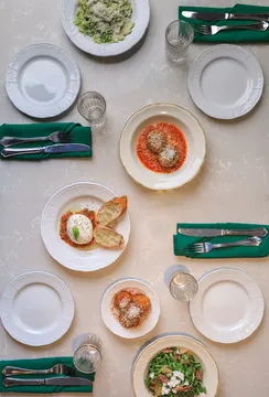 Gigi — Italian restaurant in Boston