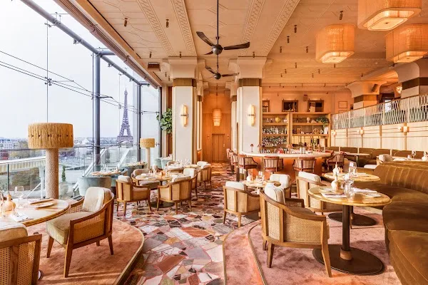 Gigi Paris — Italian restaurant in Paris