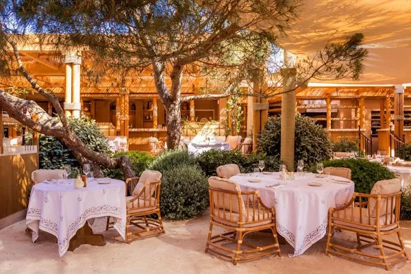 Gigi Ramatuelle — Italian restaurant in Ramatuelle