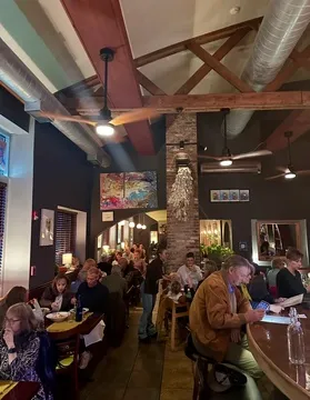 Gigi Trattoria — Mediterranean restaurant in Rhinebeck