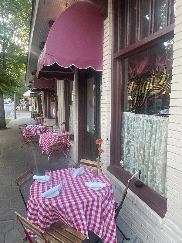 GiGi's Italian Kitchen — Italian American restaurant in Atlanta