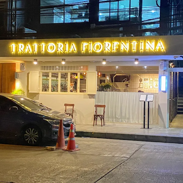 Giglio Trattoria Fiorentina — Italian restaurant in Bangkok