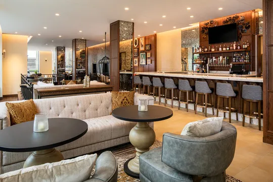 Gilded Feather — American restaurant in Omaha