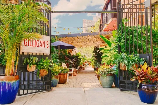 Gilligan's — American restaurant in New York