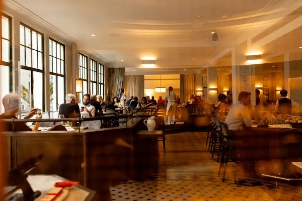 Gilt Brasserie — European restaurant in Auckland