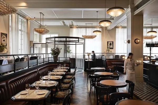 Gimlet at Cavendish House — Australian restaurant in Victoria