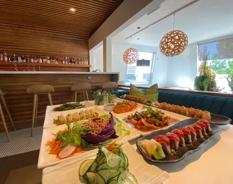 Gindi Thai — Thai restaurant in Los Angeles