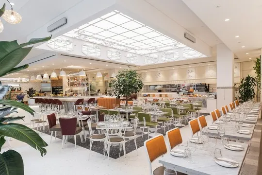 Ginger - Ristorante NYC — Mediterranean Italian restaurant in New York