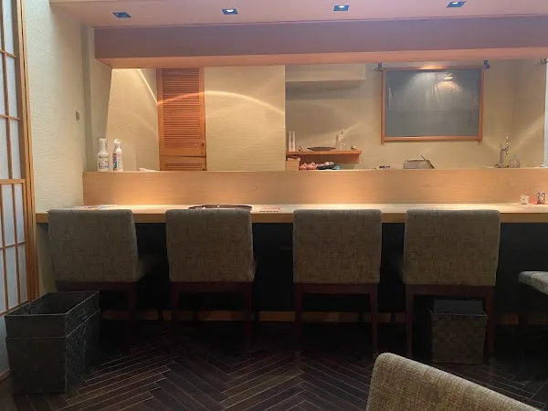 Ginza Adachi Naoto — Kaiseki restaurant in Tokyo