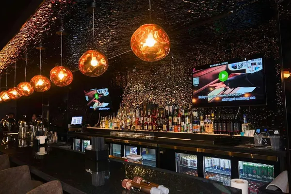 Ginza BBQ Lounge & Karaoke — Asian restaurant in Washington D.C.