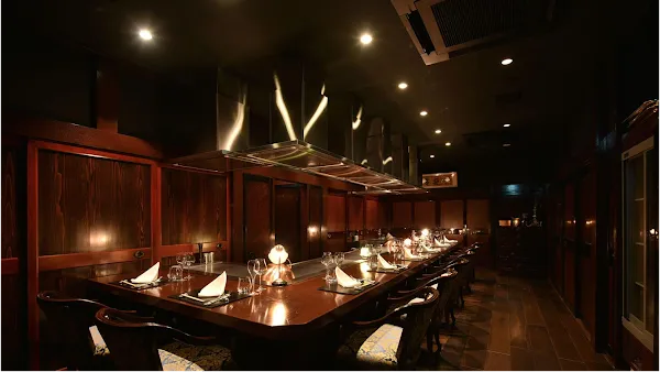 Ginza GOMEI — Steak restaurant in Tokyo