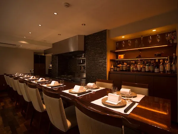 Ginza Ishizaki — Steak restaurant in Tokyo