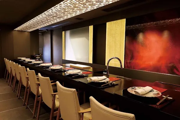GINZA JOTAKI — Chinese restaurant in Tokyo