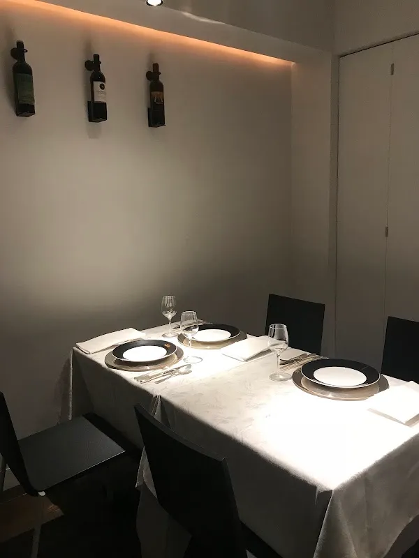 GINZA Kansei — French restaurant in Tokyo