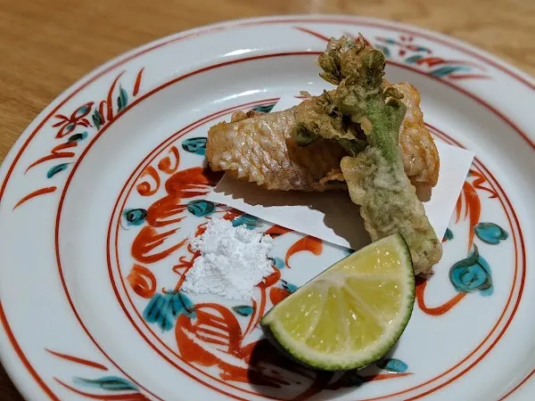 Ginza Kudo — Japanese restaurant in Tokyo