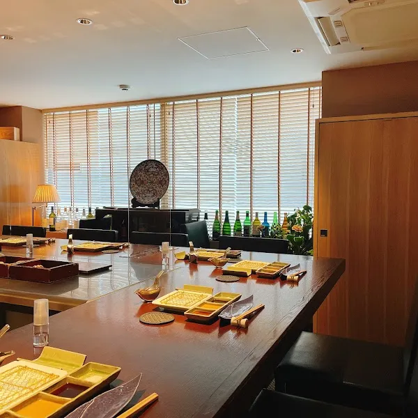 Ginza Kushikatsu Bon — Tempura, Japanese restaurant in Tokyo