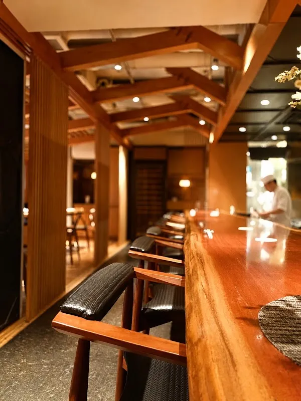 Ginza Maru — Kaiseki restaurant in Tokyo
