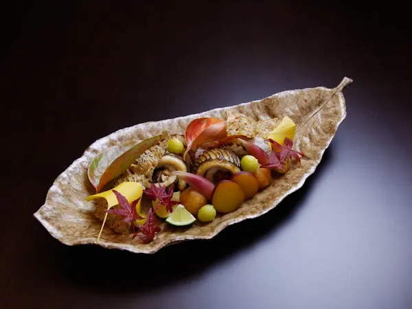 Ginza Okuda — Japanese restaurant in Tokyo