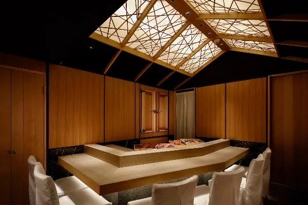 Ginza Rin Nishimura — Sushi restaurant in Tokyo
