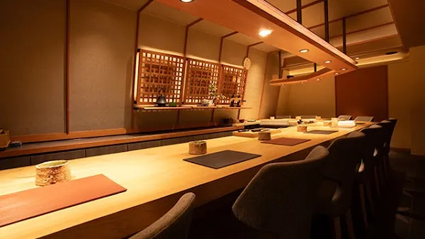Ginza Tozaki — Sushi restaurant in Tokyo