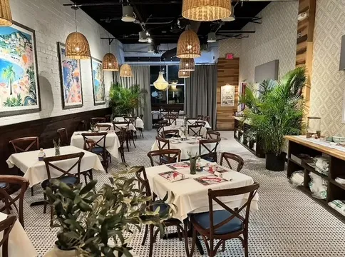 Gio's Italian — Italian restaurant in Atlanta