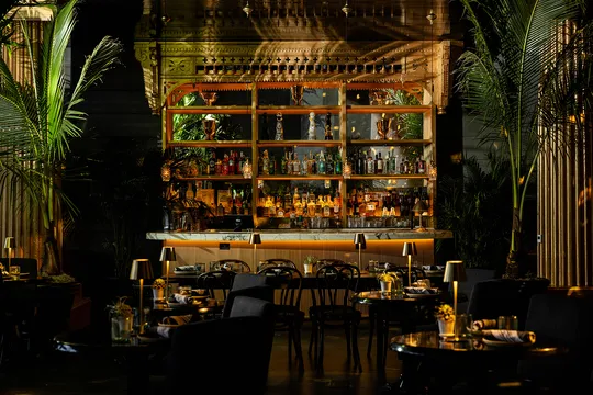 GITANO NYC — Modern Mexican restaurant in New York