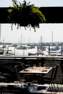 Giusto — Italian restaurant in Newport