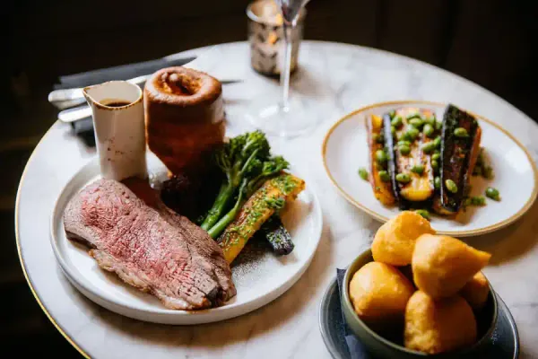 Glaschu — British, Sunday Roast, Tasting Menu restaurant in Glasgow