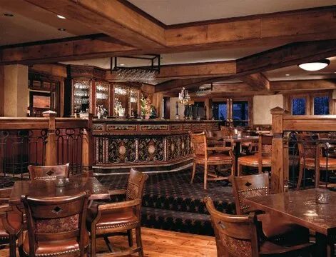 Glitretind — Gourmet restaurant in Park City