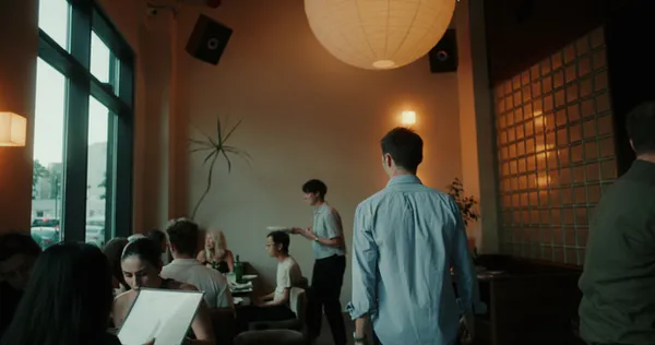 Gloria — Seasonal restaurant in New York