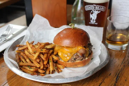 Goats Beard Manayunk — New American restaurant in Philadelphia