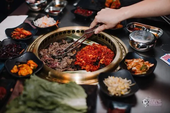 Gogi Yogi — Korean restaurant in Washington D.C.