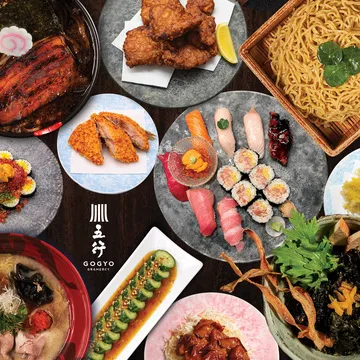 Gogyo Gramercy — Japanese restaurant in New York