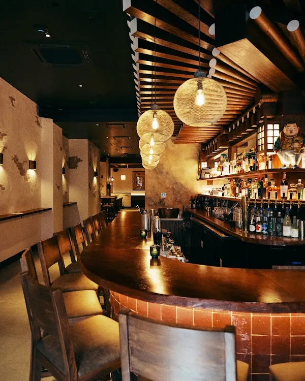 Golden HOF - Korean Bar & Grill — Korean American restaurant in New York