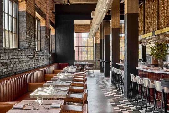 Golden Hour — American restaurant in Asheville
