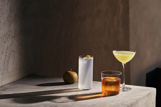 Golden Ratio — Cocktail Bar restaurant in New York